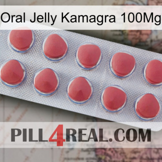 Oral Jelly Kamagra 100Mg 18